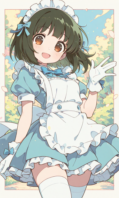 Card background
