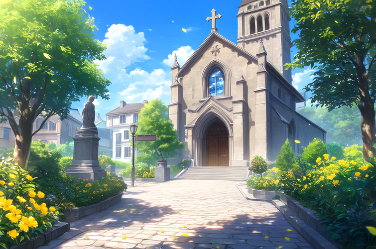 Card background