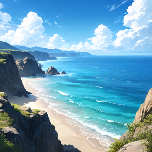 Card background