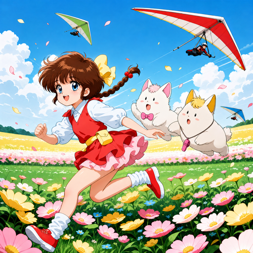 Card background