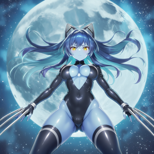 (設定資料)シルヴィア