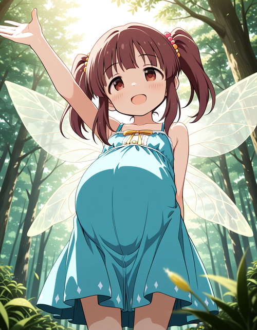 Card background