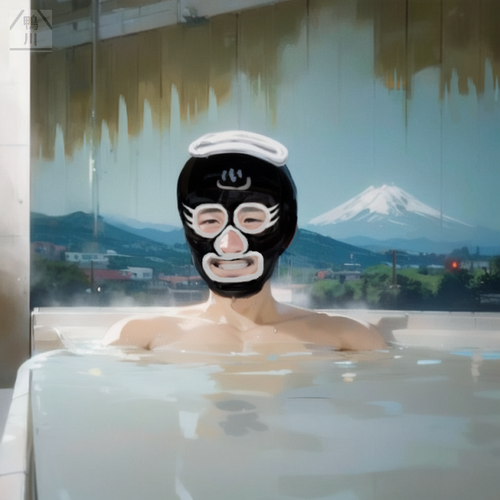 イーッ湯だなぁ～♪