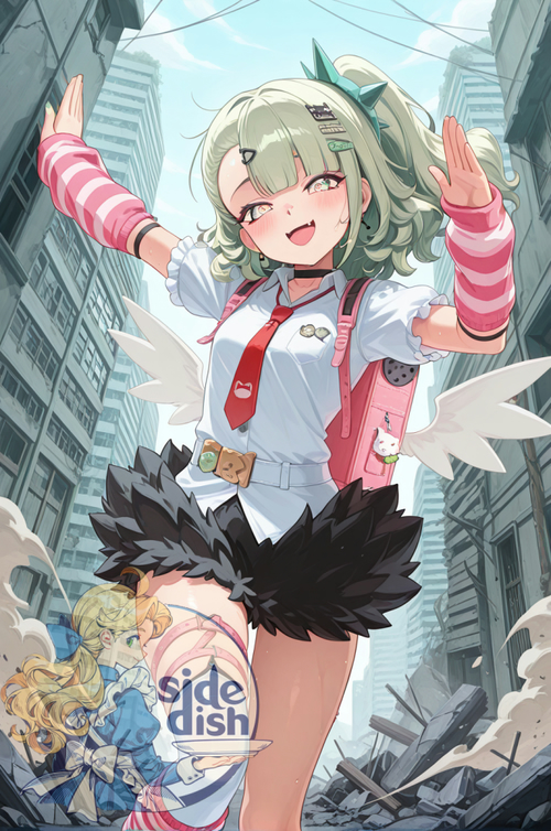 Card background