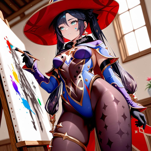 Card background