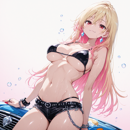 Card background