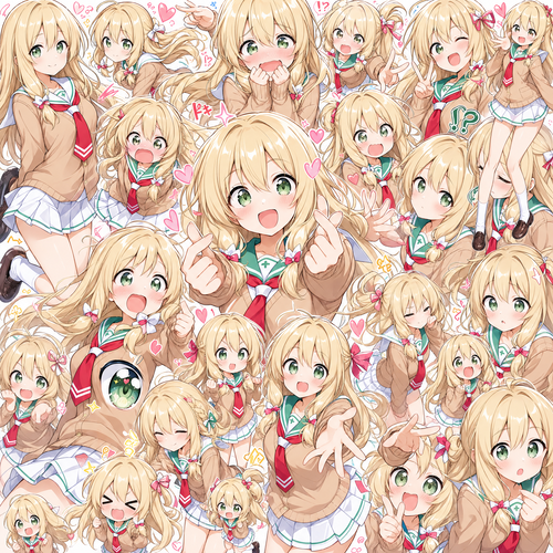 Card background