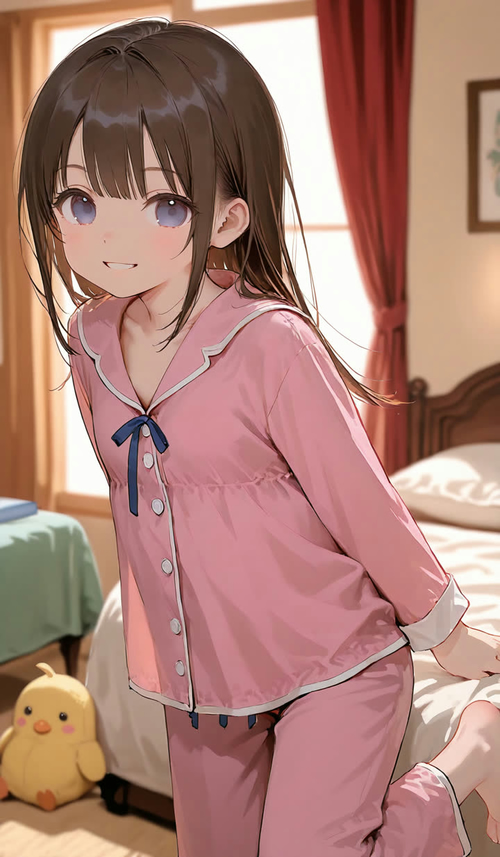 06_服装_Outfit　パジャマ・ルームウェア