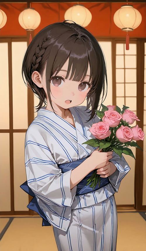 07_服装_Outfit 和装・浴衣