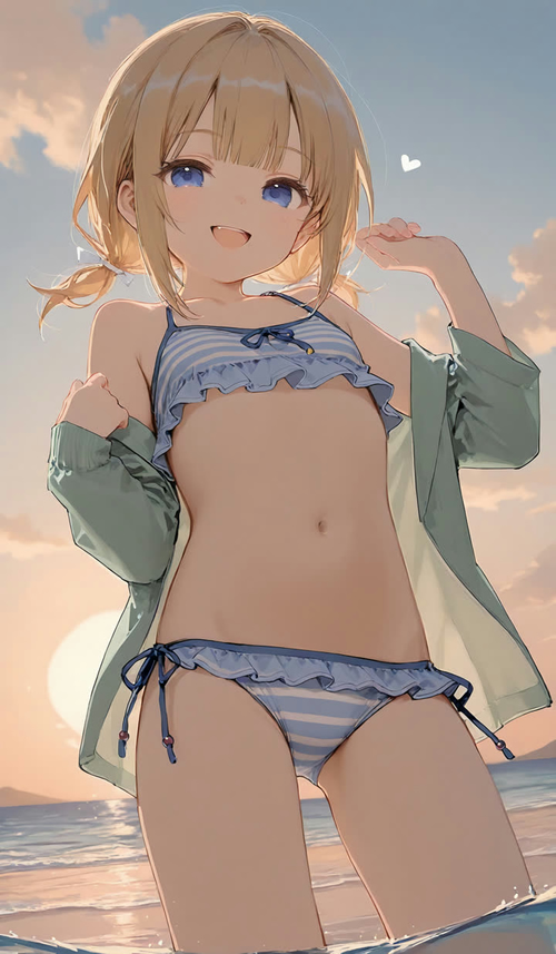 08_服装_Outfit 水着・リゾート