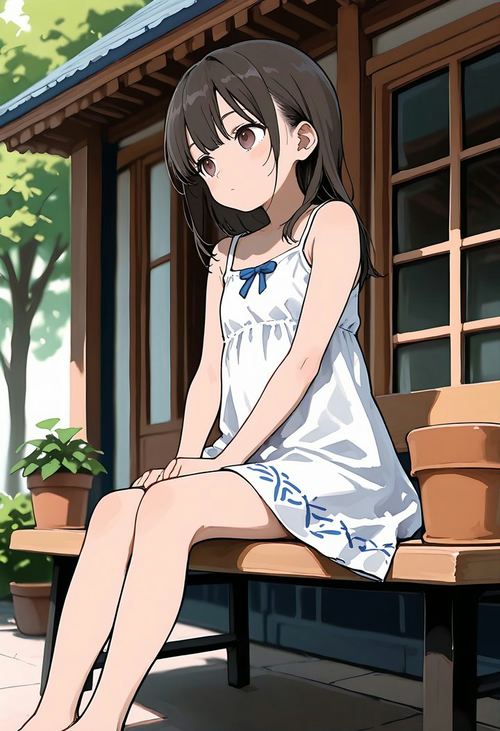 10_服装_Outfit ワンピース