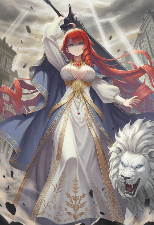 Card background