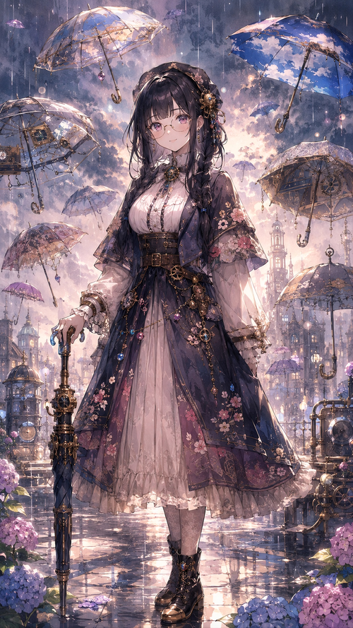 Card background
