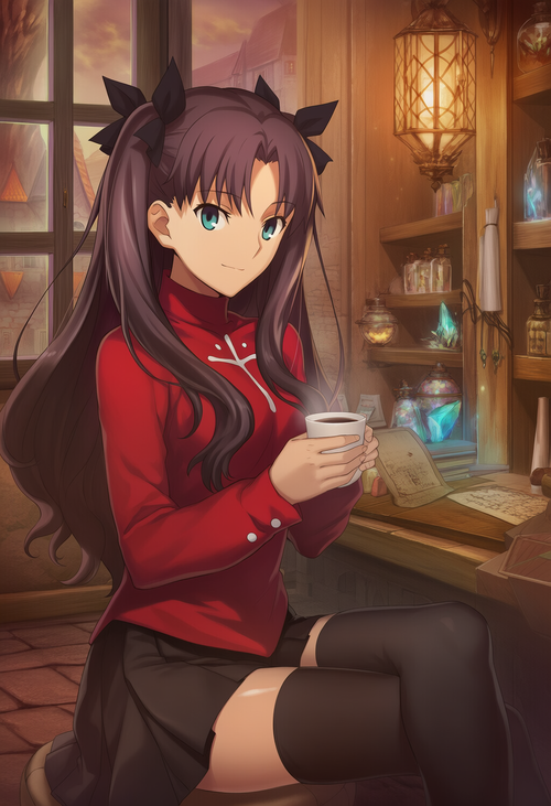 Card background