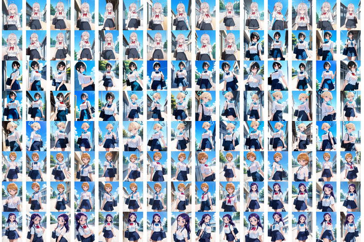 Card background