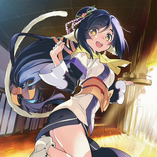 Card background