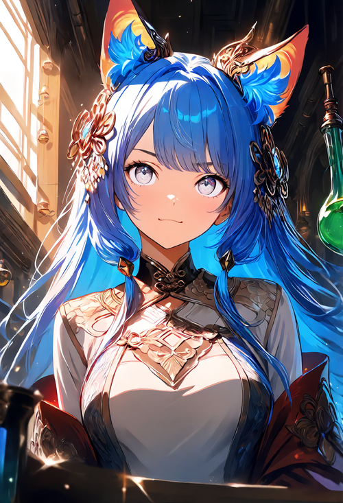 Card background