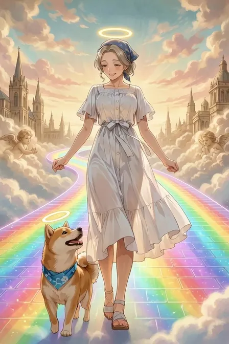 Card background