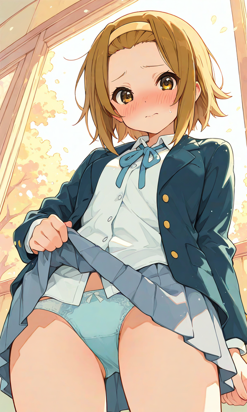 田井中律（けいおん！）
