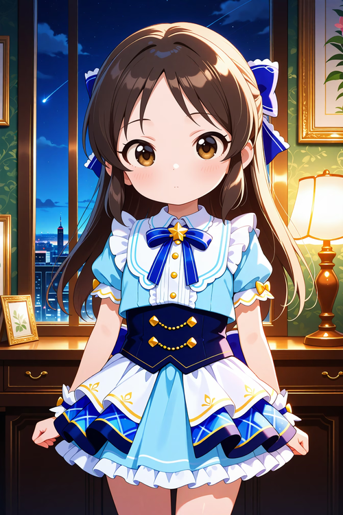 Card background