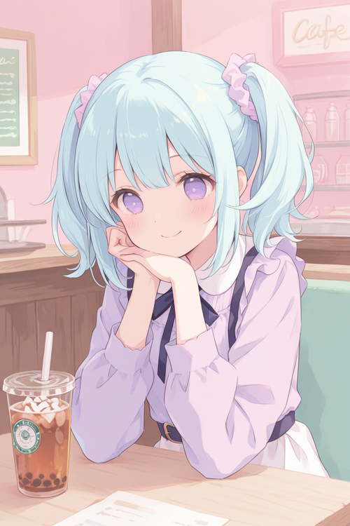 Card background