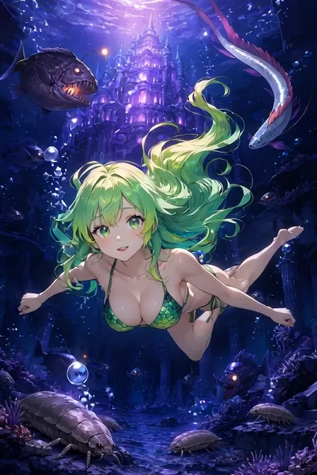 Card background
