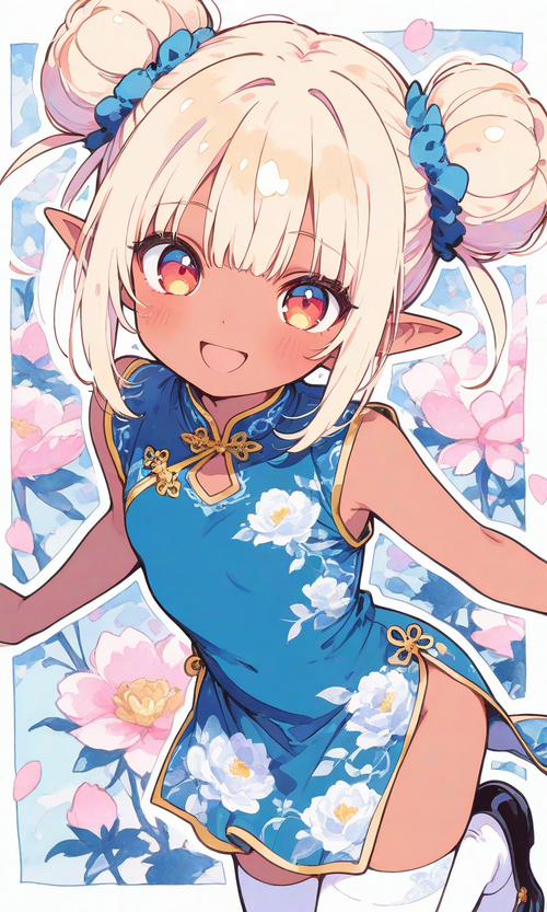 Card background
