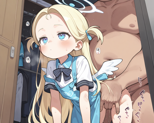ブルアカ