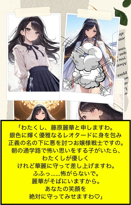 Card background