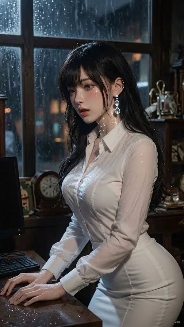 Card background