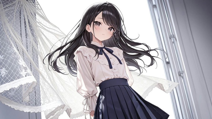 Card background