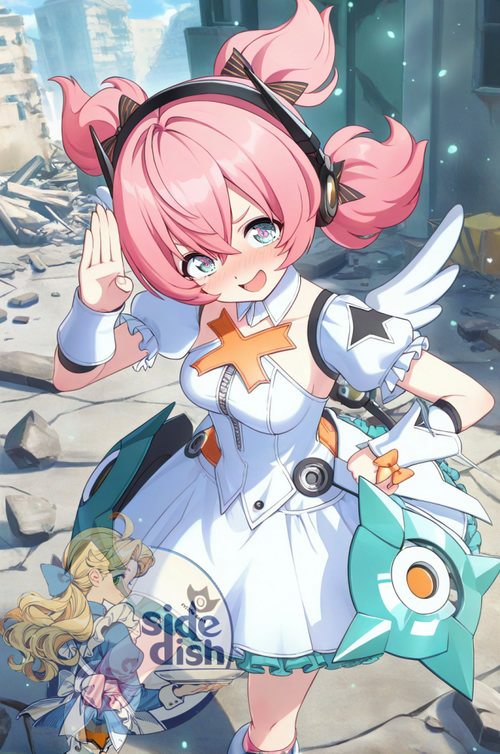 Card background