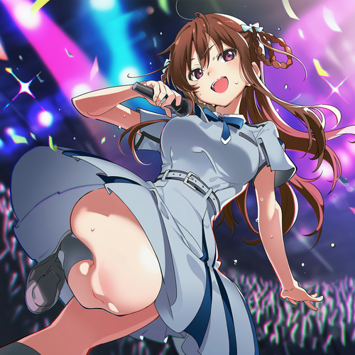 Card background