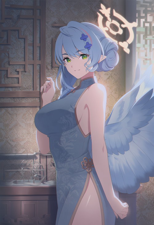 Card background