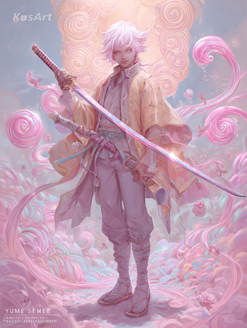 Card background