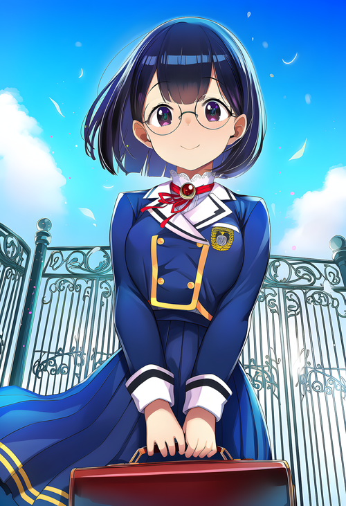 Card background