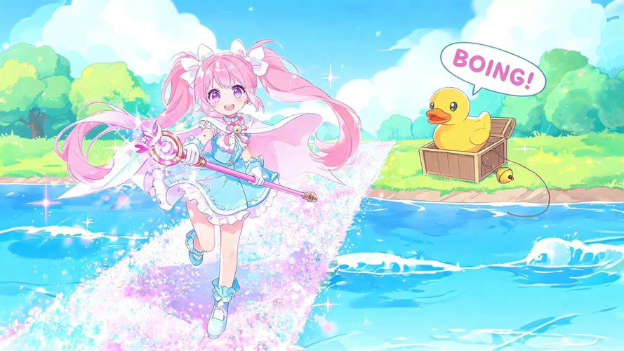 Card background