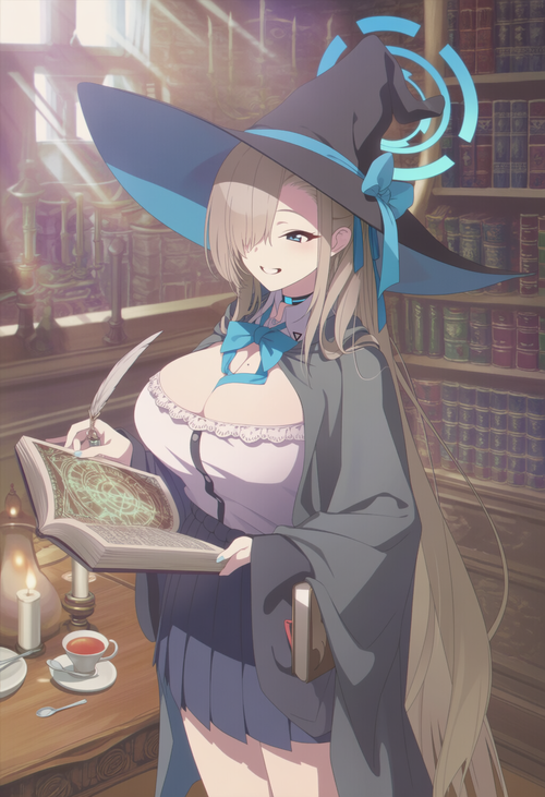 Card background
