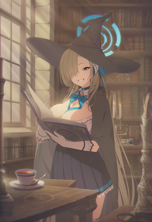 Card background