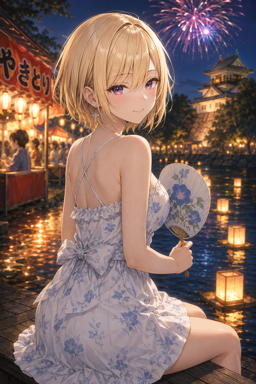 Card background
