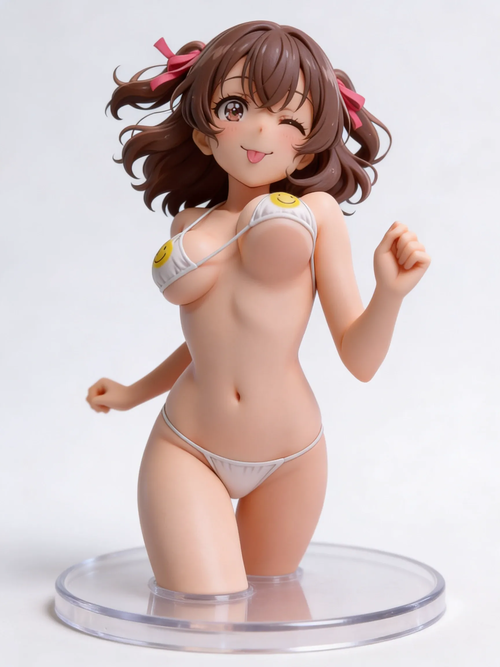 花咲 りのん （はなさき りのん）フィギュア化 007