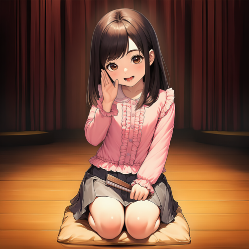 Card background