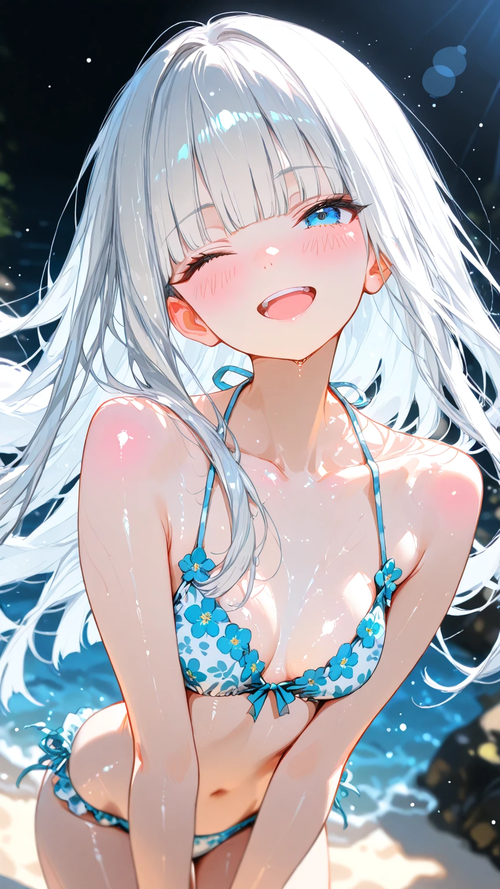 君に喜んでもらいたくて♡【雪城 透羽】