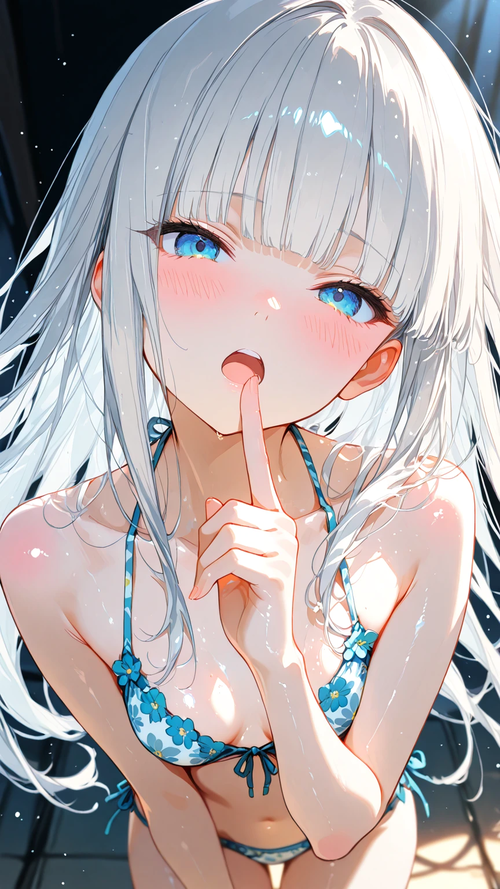 どんなときも──【雪城 透羽】