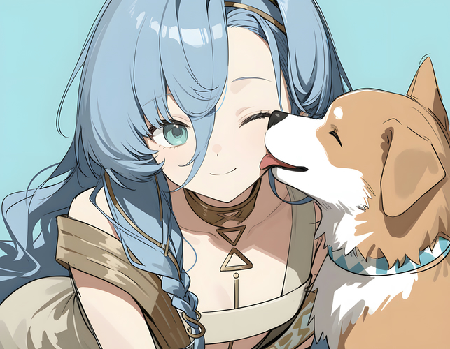 Card background
