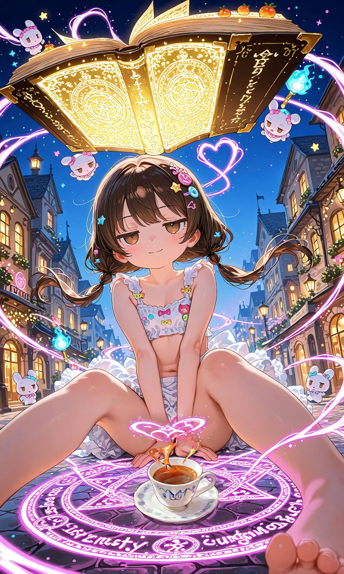 Card background