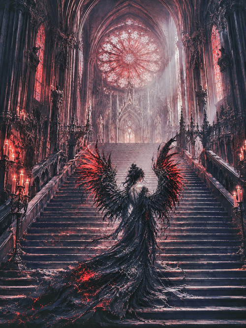 Card background