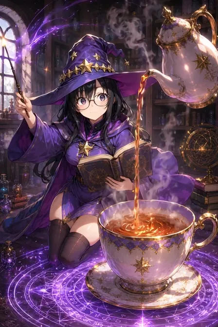 Card background