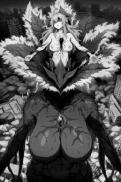 ［敗北する宝石達］進捗