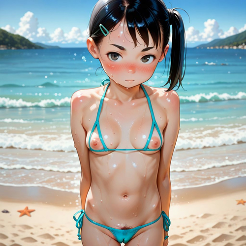 えっちな水着